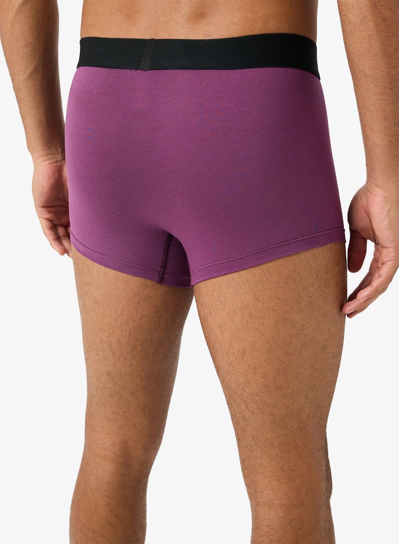 Seventy Five Basics Pack of 3 Boxer Briefs - Image 3